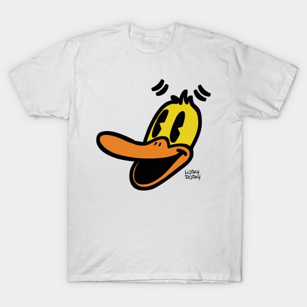 Lucky Ducky T-Shirt by Friend Gate